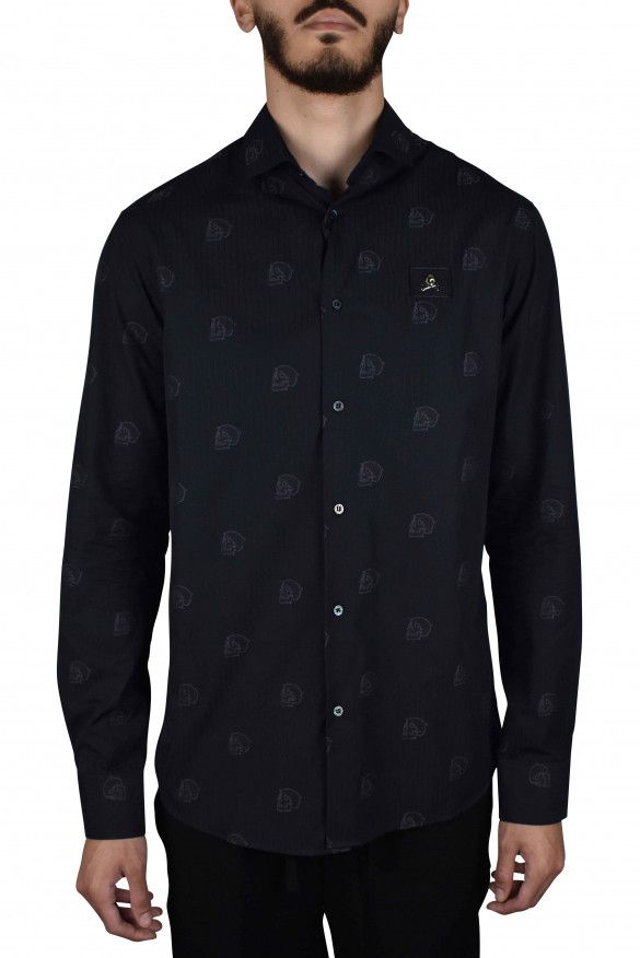 Philipp Plein Shirt Size US XL / EU 56 / 4 - 2 Thumbnail