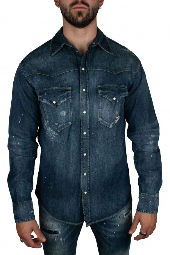 Dsquared2 Shirt Size US M / EU 48-50 / 2 - 2 Thumbnail