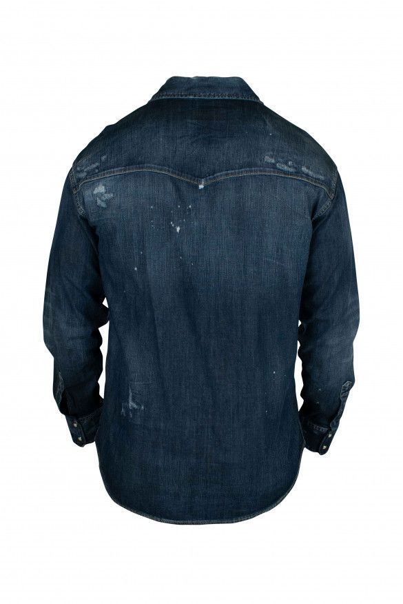 Dsquared2 Shirt Size US M / EU 48-50 / 2 - 3 Thumbnail