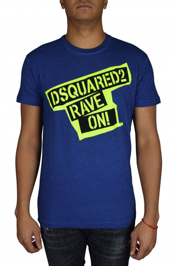 Dsquared2 T-shirt Size US XS / EU 42 / 0 - 2 Thumbnail