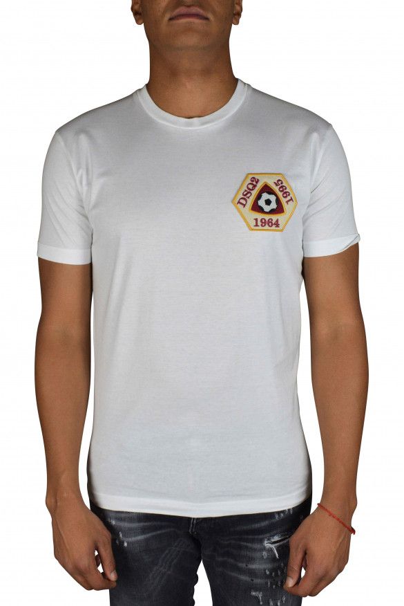 Dsquared2 T-shirt Size US XS / EU 42 / 0 - 2 Thumbnail