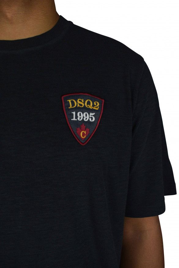 Dsquared2 T-shirt Size US XS / EU 42 / 0 - 3 Thumbnail