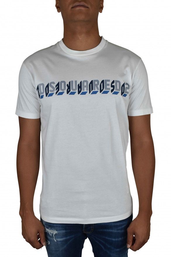 Dsquared2 T-shirt Size US M / EU 48-50 / 2 - 2 Thumbnail