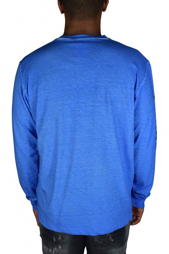 Dsquared2 Long Sleeve T-shirt Size US XS / EU 42 / 0 - 3 Thumbnail