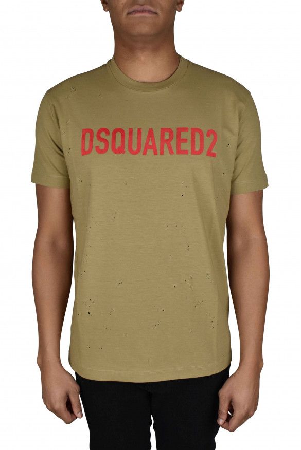 Dsquared2 T-shirt Size US XL / EU 56 / 4 - 2 Thumbnail