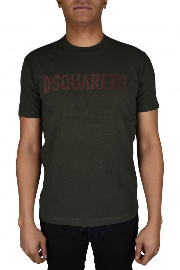 Dsquared2 T-shirt Size US S / EU 44-46 / 1 - 2 Thumbnail