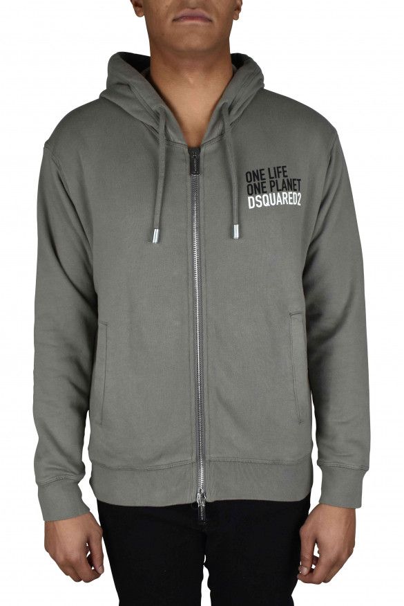 Dsquared2 Hoodie Size US S / EU 44-46 / 1 - 2 Thumbnail