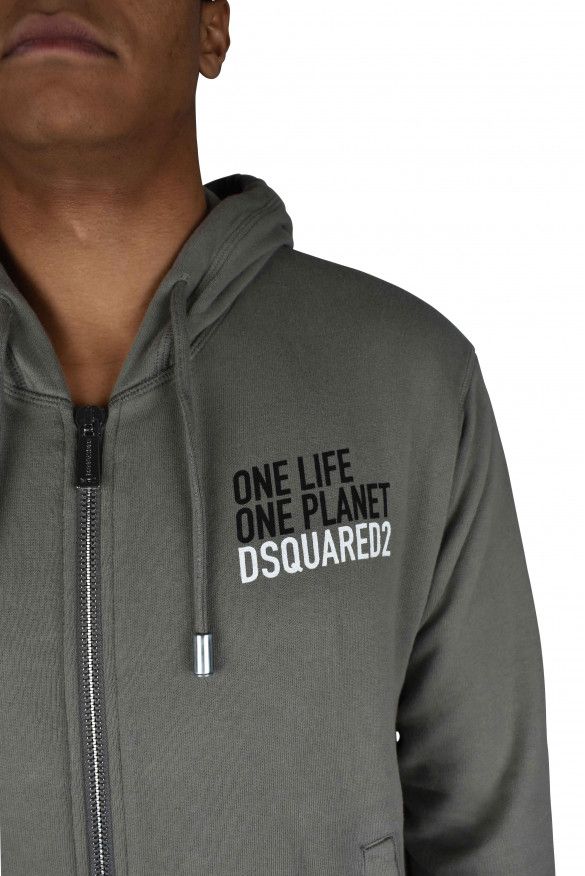 Dsquared2 Hoodie Size US S / EU 44-46 / 1 - 3 Thumbnail