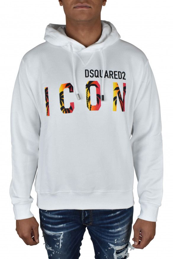 Dsquared2 Sweatshirt hoodie Size US S / EU 44-46 / 1 - 2 Thumbnail