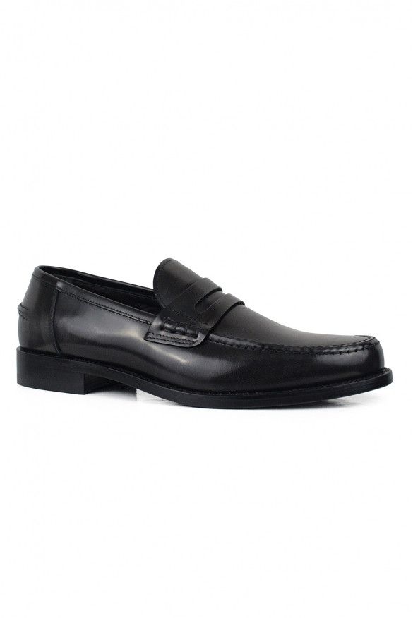 Alberto Leather loafers Size US 7 / EU 40 - 2 Thumbnail
