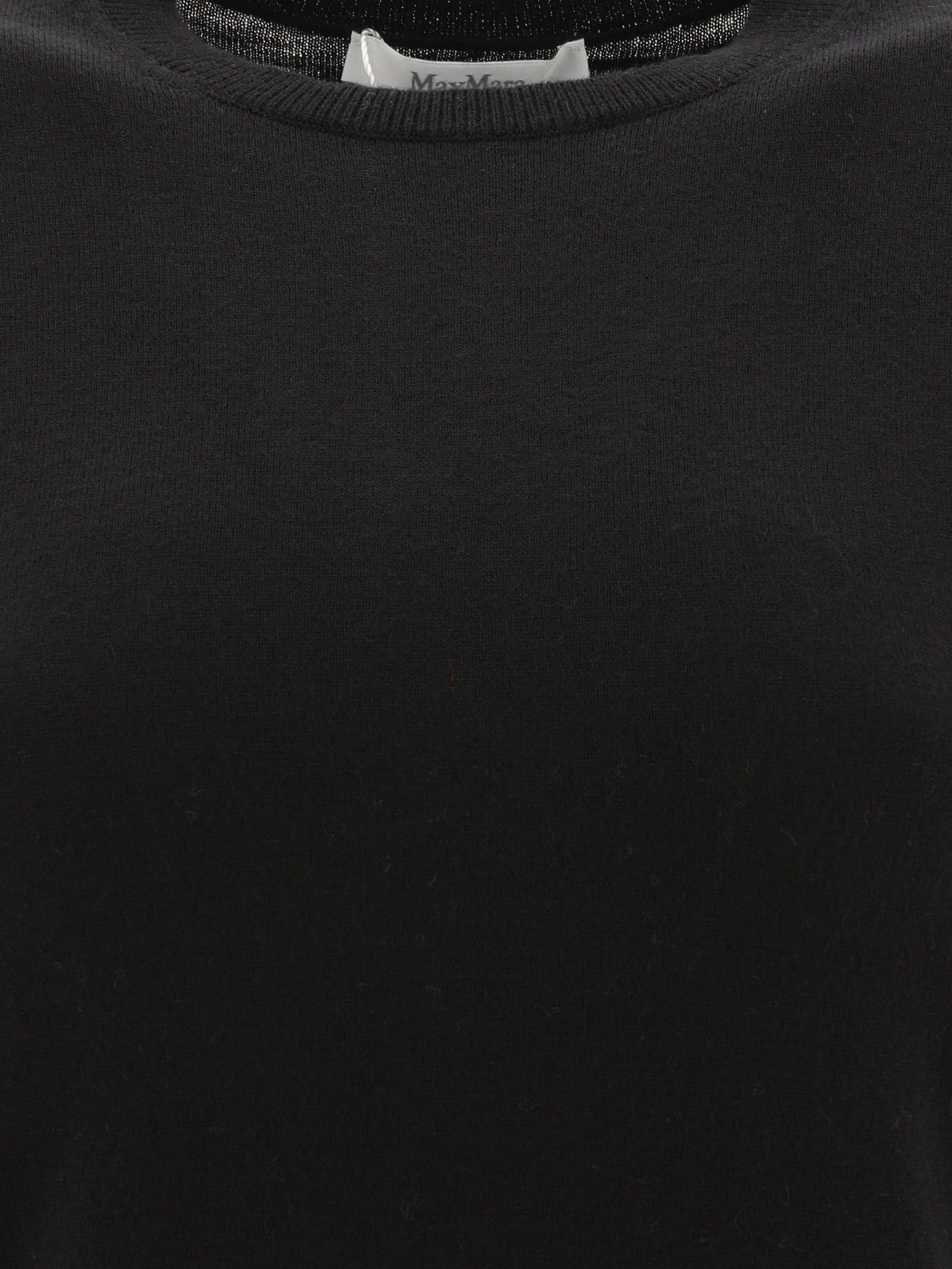 Max Mara Warren Silk And Cashmere Sweater Size XS / US 0-2 / IT 36-38 - 3 Thumbnail