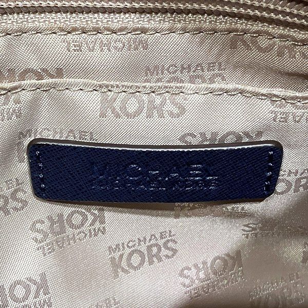 Michael Kors Michael Kors Michael Kors Small Satchel Leather Handbag Leather Handbag 35S3GSAS1L in Great Condition Size ONE SIZE - 5 Thumbnail