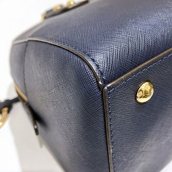 Michael Kors Michael Kors Michael Kors Small Satchel Leather Handbag Leather Handbag 35S3GSAS1L in Great Condition Size ONE SIZE - 4 Thumbnail