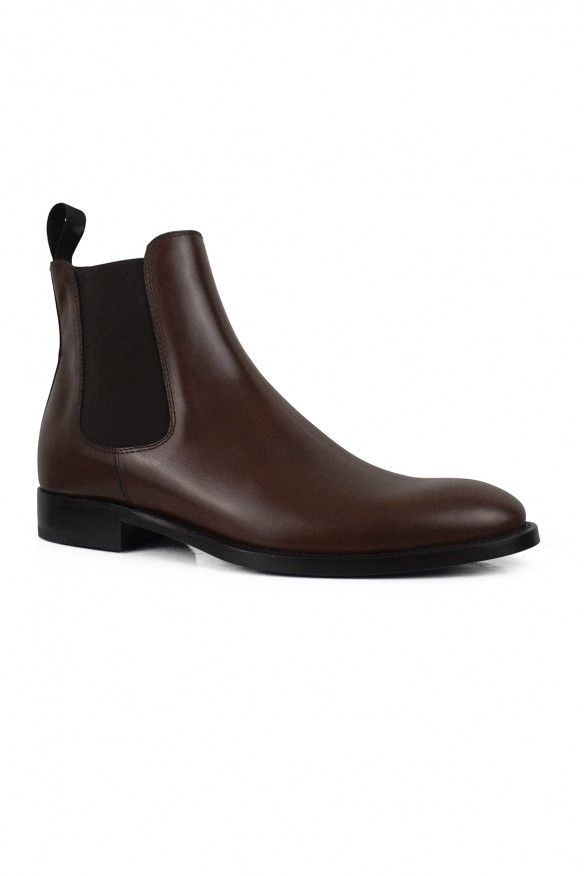 Alberto Leather boots Size US 10 / EU 43 - 2 Thumbnail