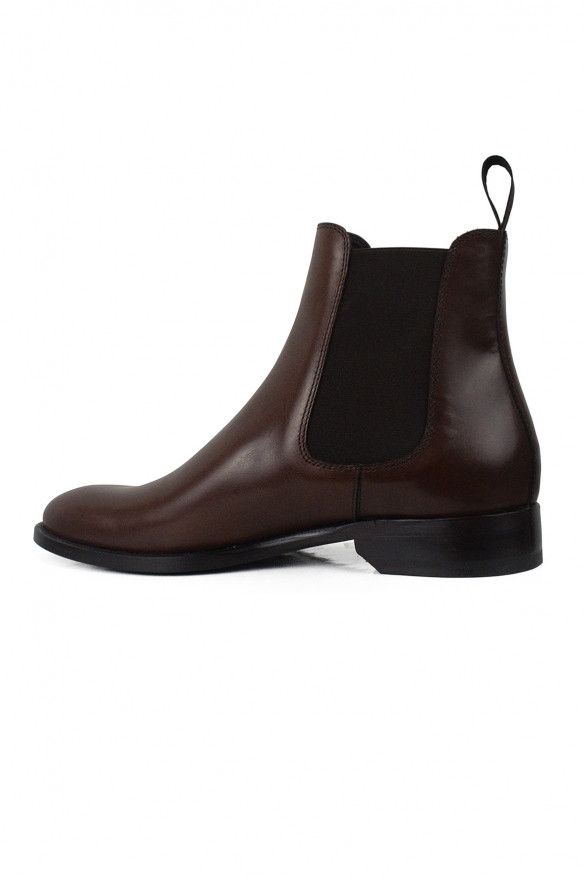 Alberto Leather boots Size US 10.5 / EU 43-44 - 3 Thumbnail