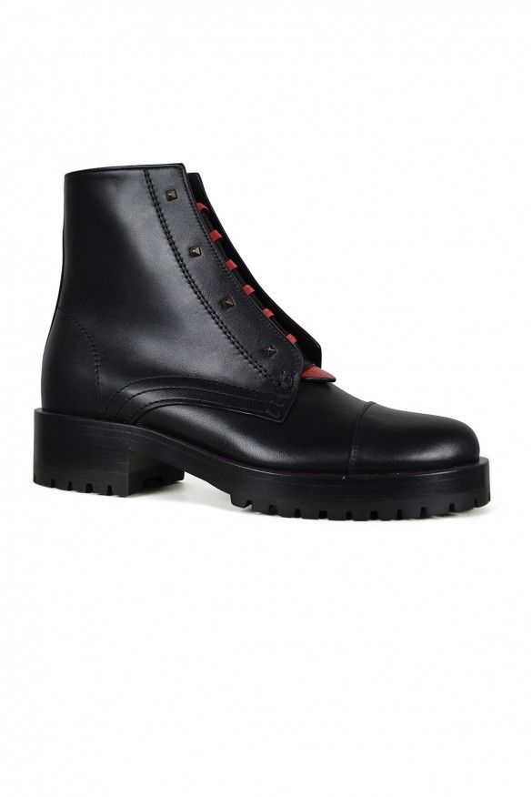 Valentino COMBAT Boots Valentino Size US 5 / IT 35 - 2 Thumbnail
