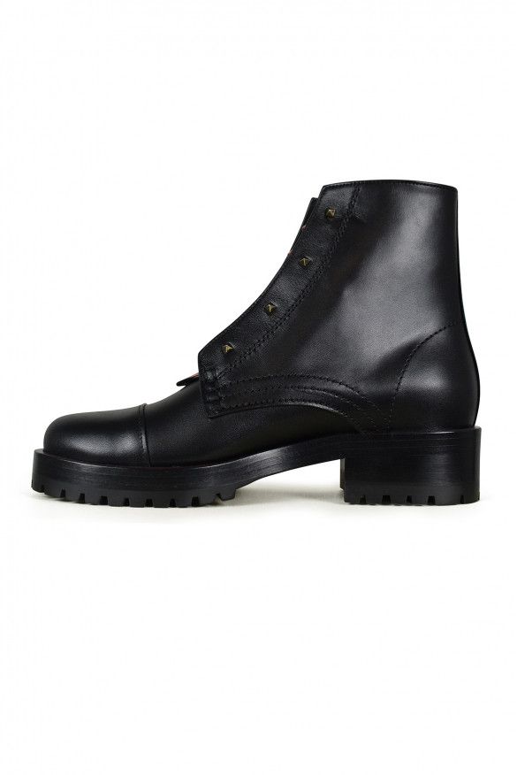 Valentino COMBAT Boots Valentino Size US 5 / IT 35 - 3 Thumbnail