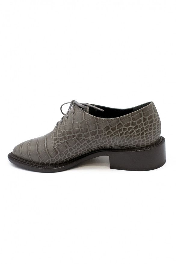 Walter Steiger Oxford shoes Size US 6 / IT 36 - 4 Thumbnail