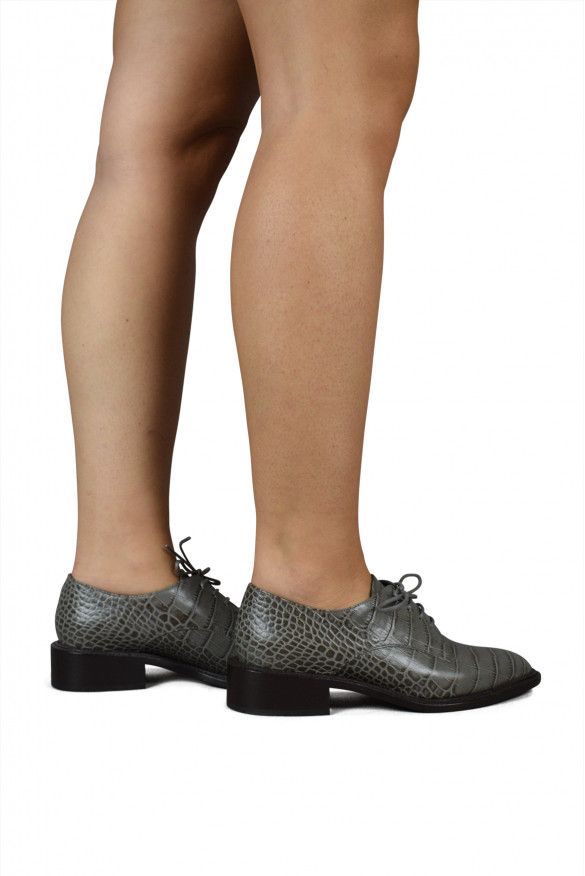 Walter Steiger Oxford shoes Size US 8.5 / IT 38.5 - 2 Thumbnail