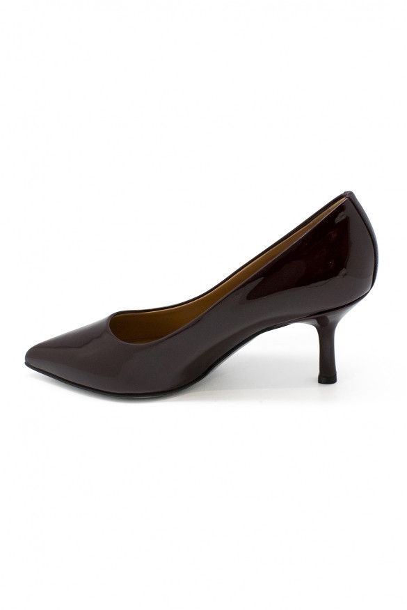 Walter Steiger Leather pumps Size US 5 / IT 35 - 3 Thumbnail