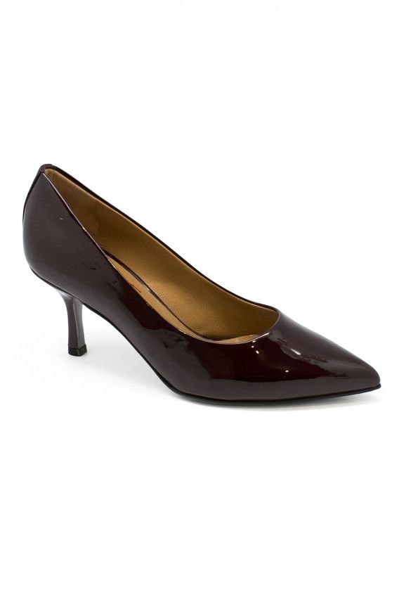 Walter Steiger Leather pumps Size US 5 / IT 35 - 2 Thumbnail