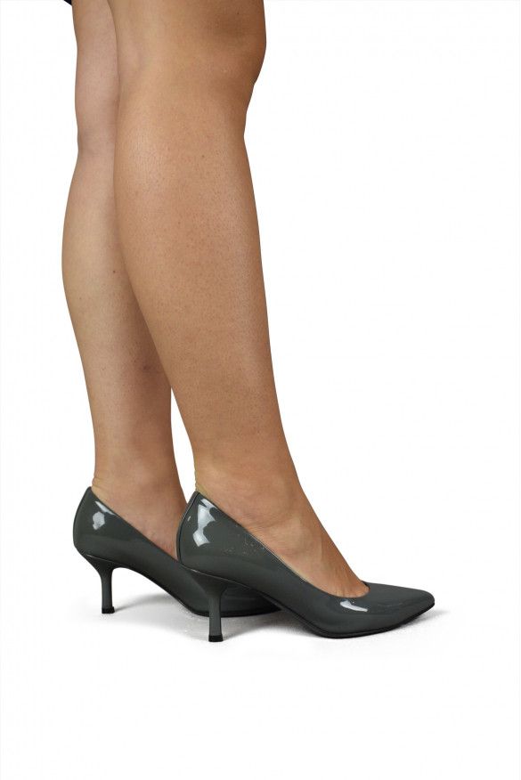 Walter Steiger Leather pumps Size US 5.5 / IT 35.5 - 2 Thumbnail