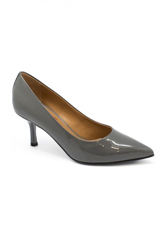 Walter Steiger Leather pumps Size US 6.5 / IT 36.5 - 3 Thumbnail