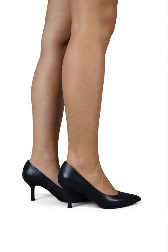 Walter Steiger Leather pumps Size US 5.5 / IT 35.5 - 2 Thumbnail