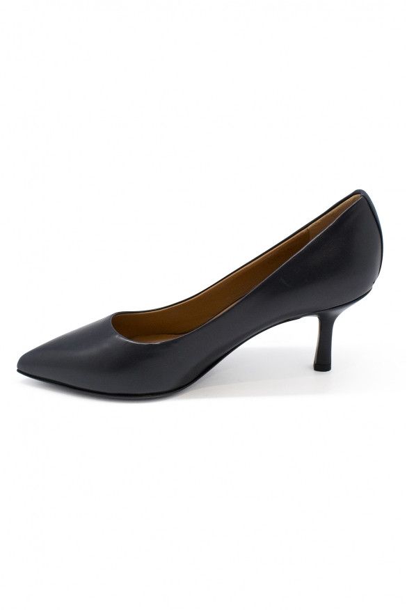 Walter Steiger Leather pumps Size US 7.5 / IT 37.5 - 4 Thumbnail