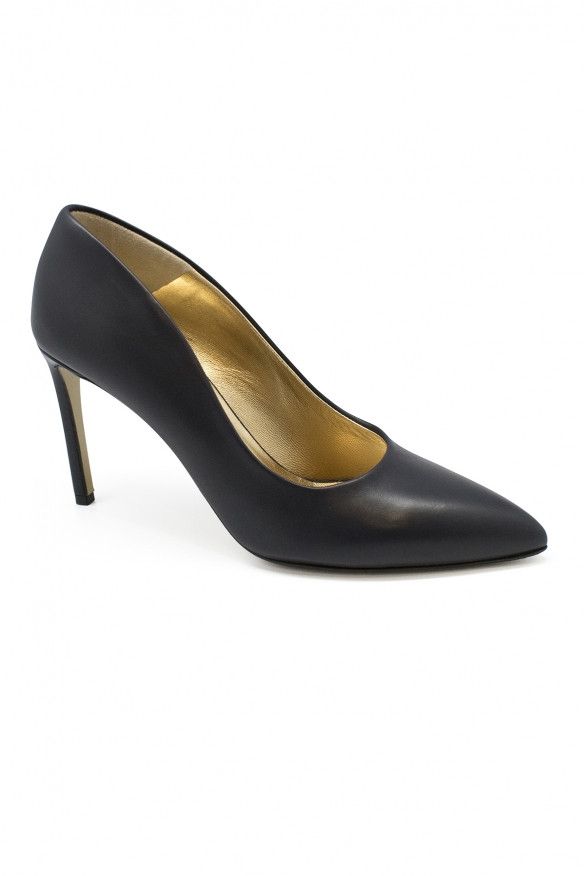 Walter Steiger Leather pumps Size US 6 / IT 36 - 2 Thumbnail