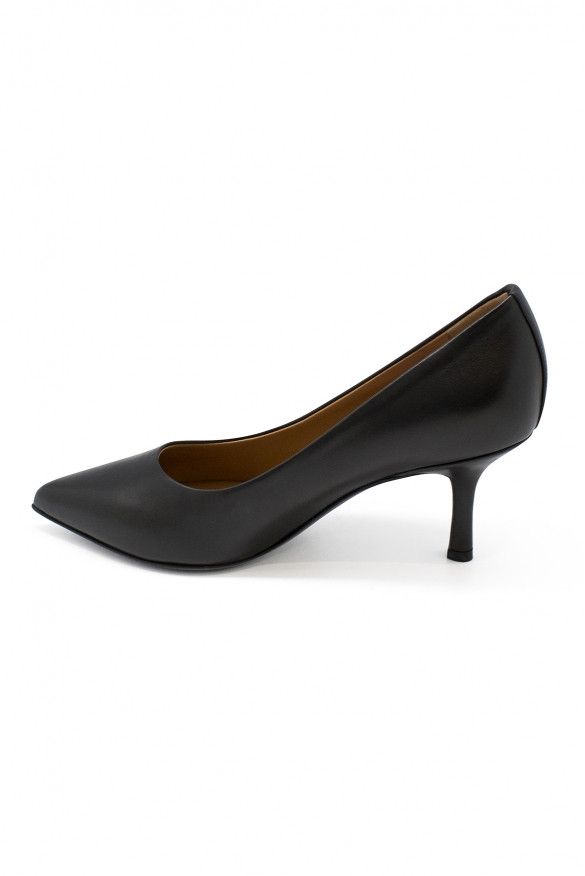 Walter Steiger Leather pumps Size US 5.5 / IT 35.5 - 4 Thumbnail