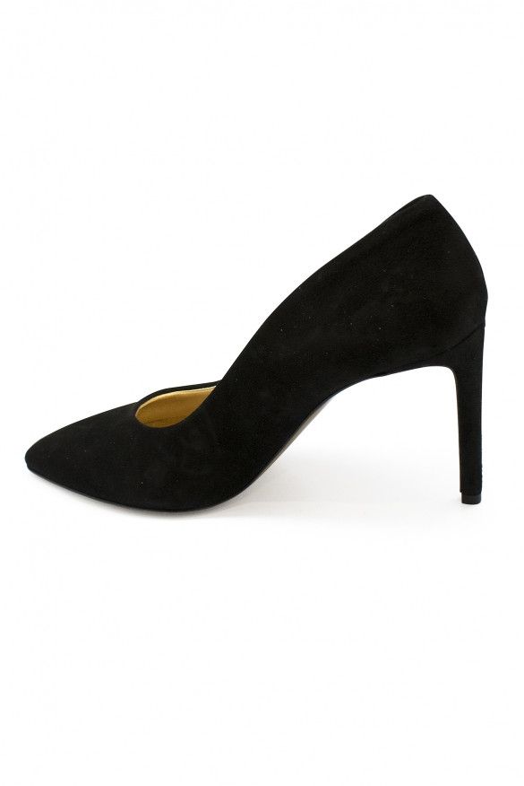 Walter Steiger Suede pumps Size US 5 / IT 35 - 3 Thumbnail