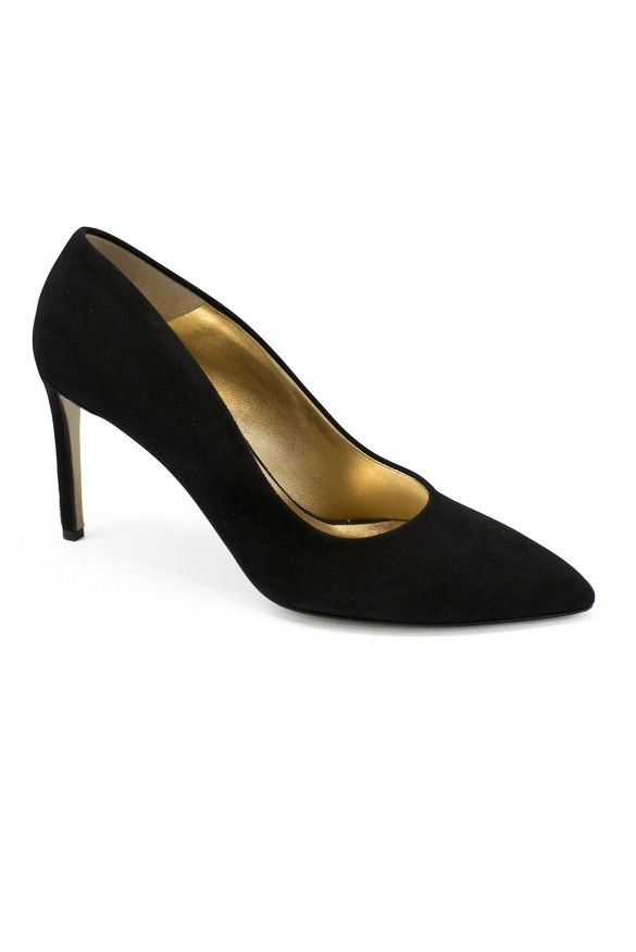 Walter Steiger Suede pumps Size US 5 / IT 35 - 2 Thumbnail