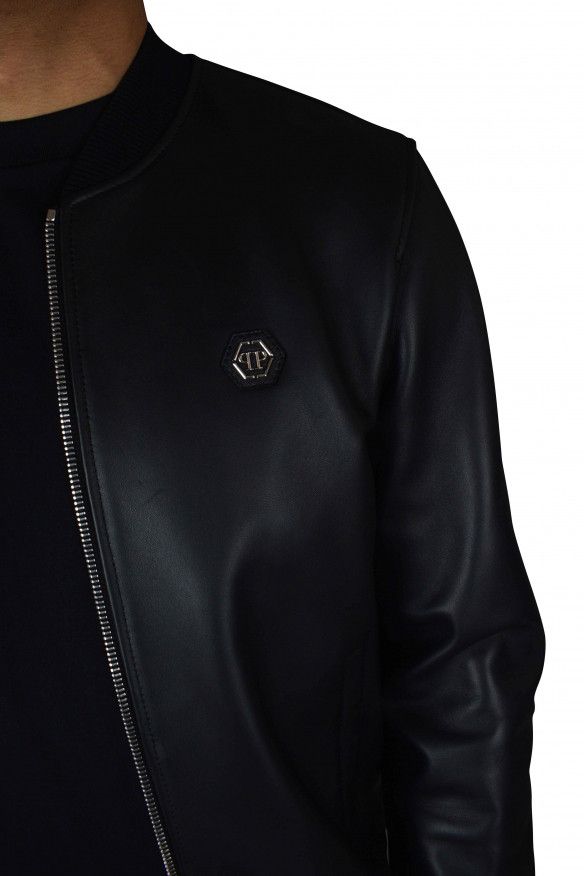 Philipp Plein Bomber jacket Size US M / EU 48-50 / 2 - 4 Thumbnail