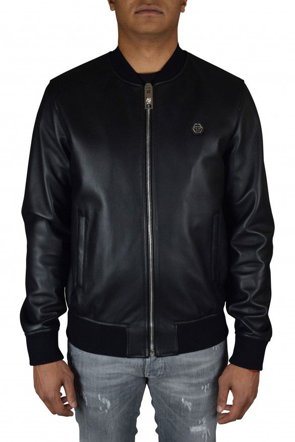Philipp Plein Bomber jacket Size US M / EU 48-50 / 2 - 3 Thumbnail