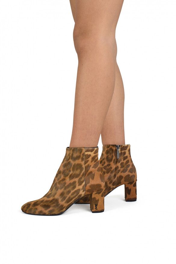 Saint Laurent Paris Loulou ankle boots Size US 6 / IT 36 - 2 Thumbnail