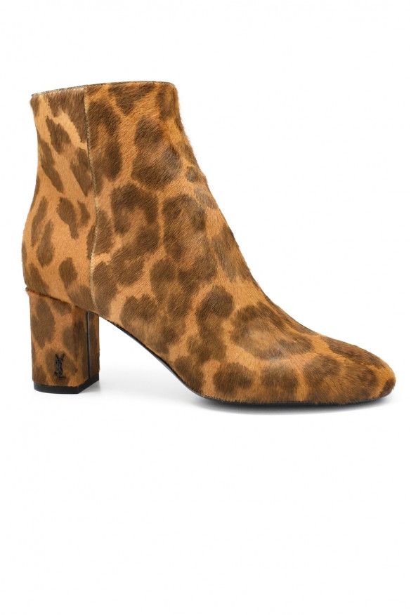 Saint Laurent Paris Loulou ankle boots Size US 6.5 / IT 36.5 - 3 Thumbnail