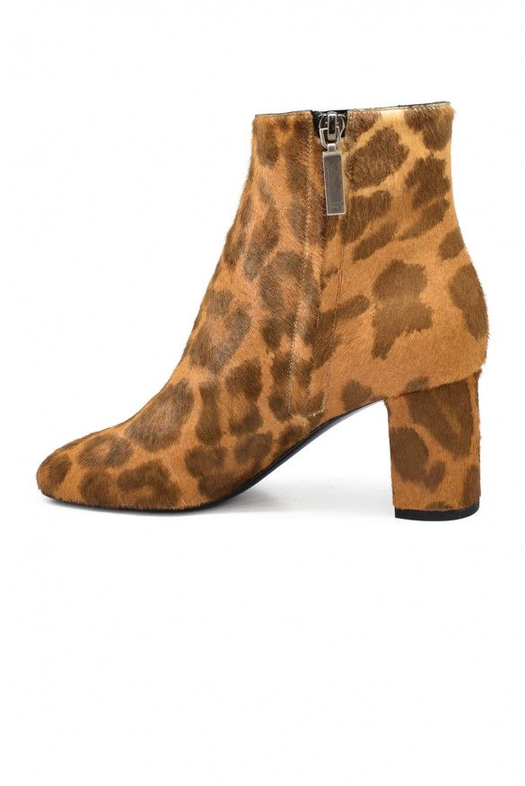Saint Laurent Paris Loulou ankle boots Size US 9.5 / IT 39.5 - 4 Thumbnail
