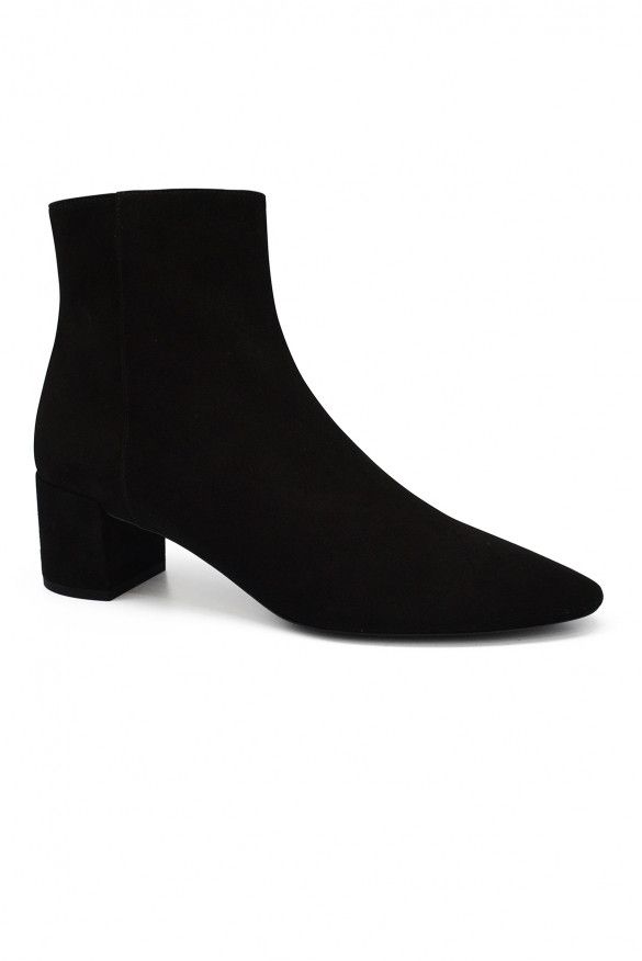 Saint Laurent Paris Loulou 50 ankle boots Size US 5 / IT 35 - 3 Thumbnail