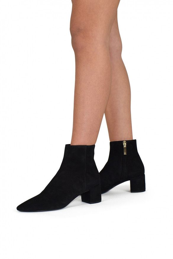 Saint Laurent Paris Loulou 50 ankle boots Size US 12 / IT 42 - 2 Thumbnail