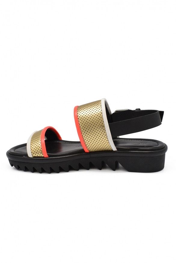 Giuseppe Zanotti Sandals Size US 7 / IT 37 - 4 Thumbnail