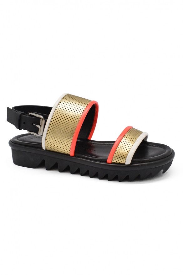 Giuseppe Zanotti Sandals Size US 7 / IT 37 - 3 Thumbnail