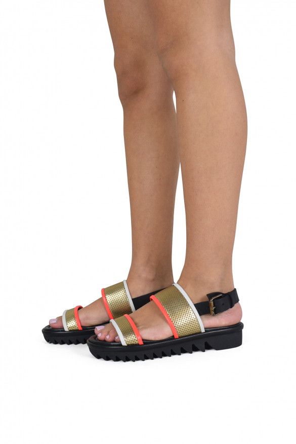 Giuseppe Zanotti Sandals Size US 7 / IT 37 - 2 Thumbnail