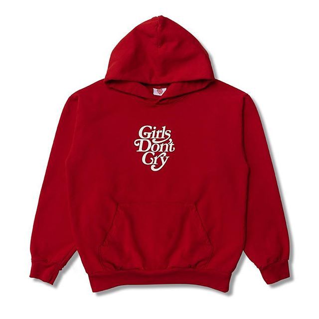 Girls Dont Cry Hypefest Verdy Girls Don't Cry Cafe Hoodie | Grailed