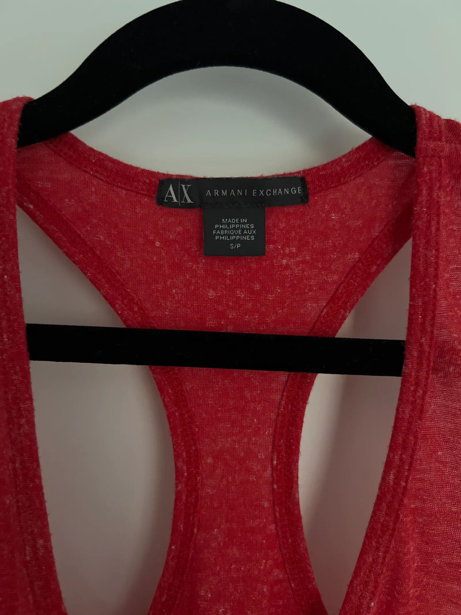Armani Armani Exchange Top Size S / US 4 / IT 40 - 2 Thumbnail