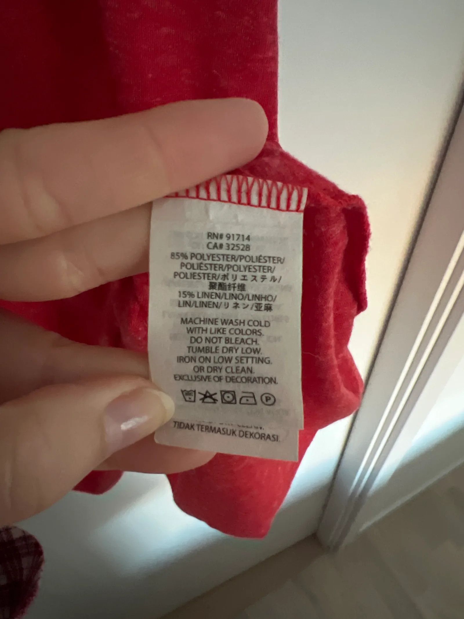 Armani Armani Exchange Top Size S / US 4 / IT 40 - 3 Thumbnail