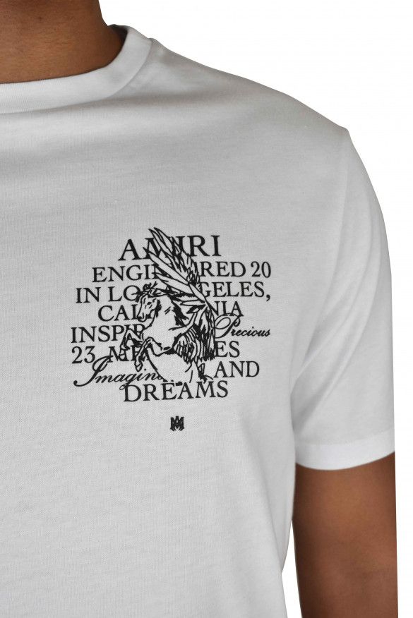 Amiri T-Shirt Size US L / EU 52-54 / 3 - 3 Thumbnail