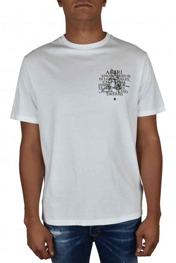 Amiri T-Shirt Size US L / EU 52-54 / 3 - 2 Thumbnail