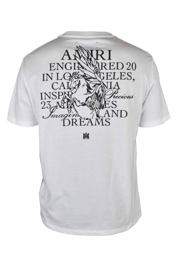 Amiri T-Shirt Size US L / EU 52-54 / 3 - 4 Thumbnail