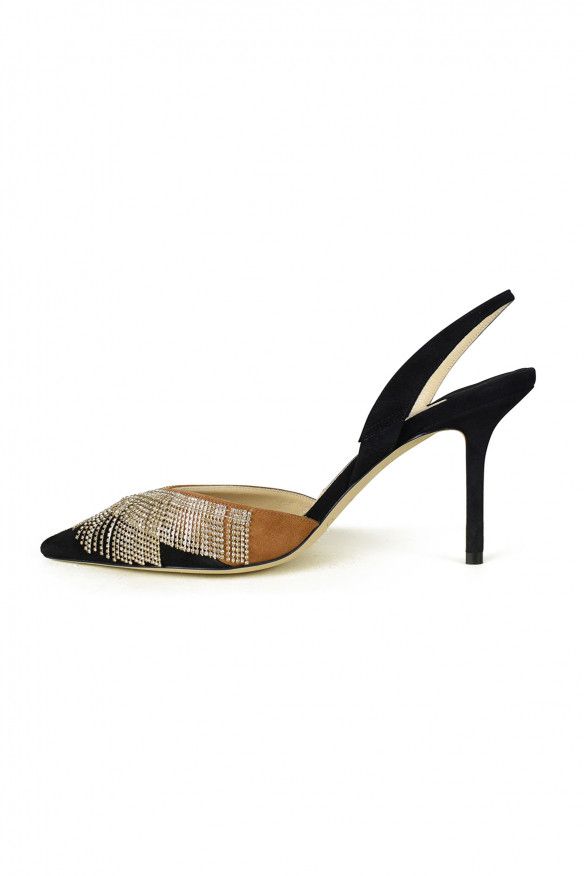 Jimmy Choo Thia pumps Size US 7 / IT 37 - 4 Thumbnail